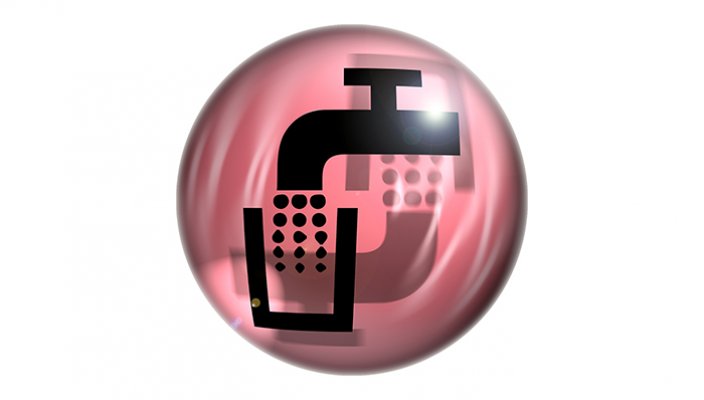 Trinkwasserdesinfektion
