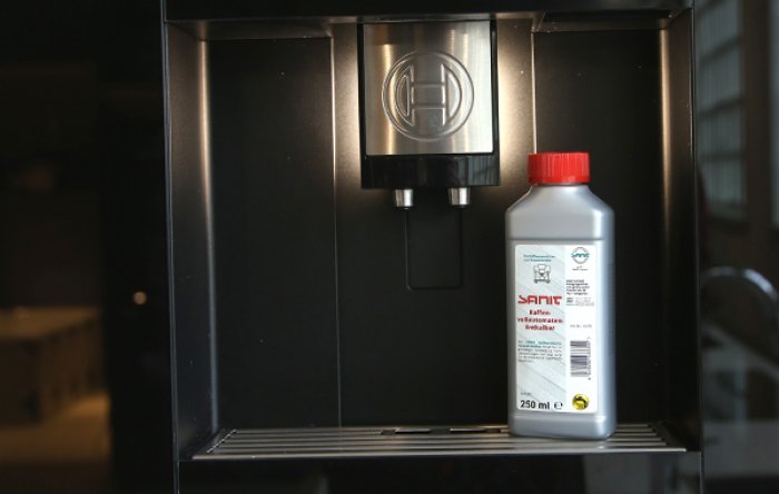 SANIT  KaffeevollautomatenEntkalker