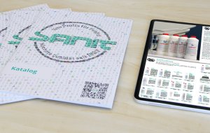 Der neue SANIT Katalog ist da 