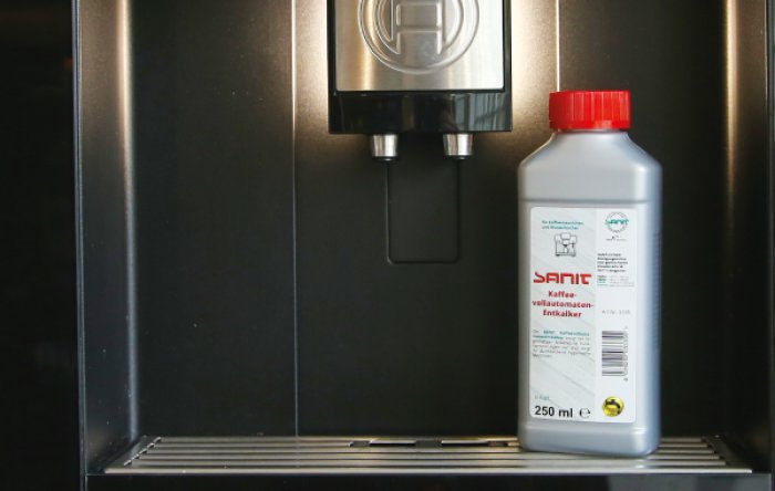 SANIT  KaffeevollautomatenEntkalker