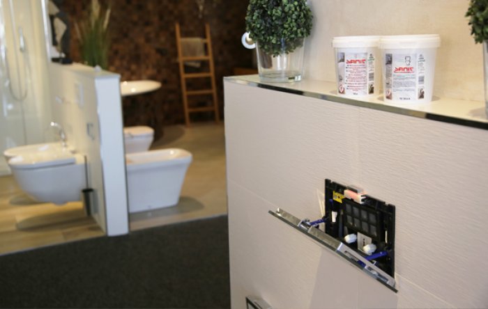 Der WasserkastenWürfel