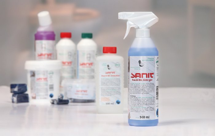 SANIT Dusch-WC Reiniger