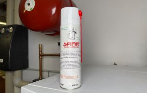 Gut gerüstet für die neue Heizsaison mit Heizungsreinigungsprodukten von SANIT