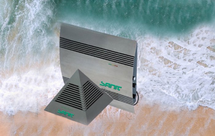 Raumluftdesinfektion